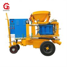 Gaodetec GZ-9E electric large-sized dry shotcrete machine